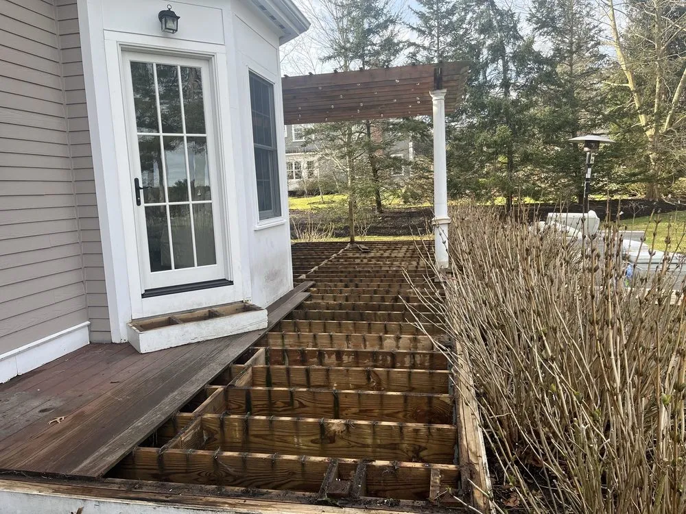 Top-rated outdoor landscaping in Everett, MA by Pro quality construction