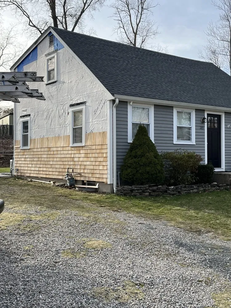 Reliable landscape design for beautiful yards in Everett, MA by Pro quality construction