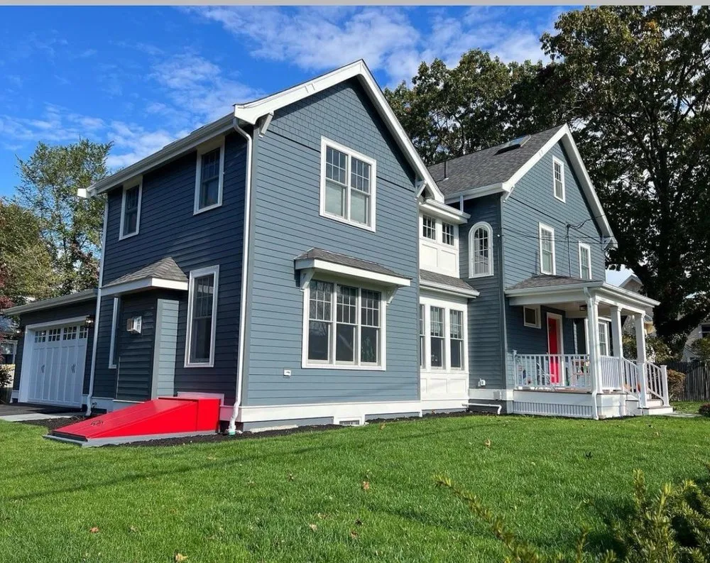 Local lawn care service for outdoor upgrades across Everett, MA - Pro quality construction