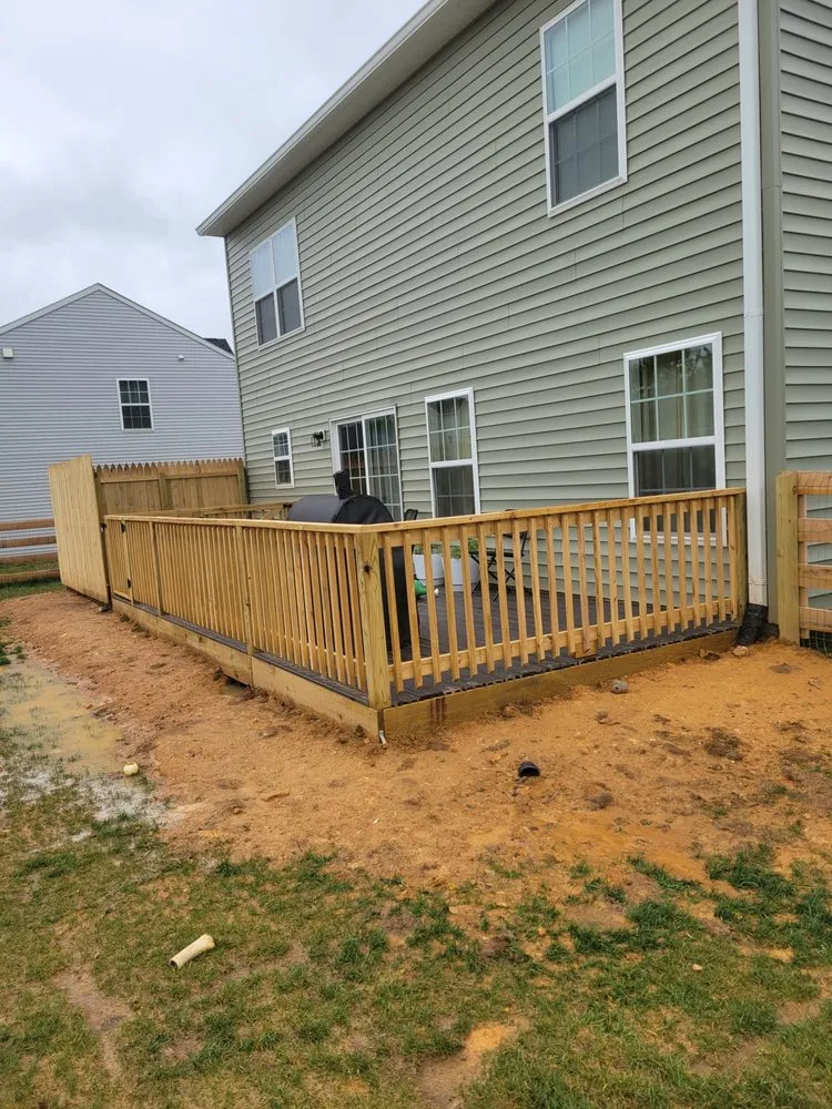 Expert garden landscaping for year-round maintenance in Staunton, VA by Pro Quality Property Maintenance