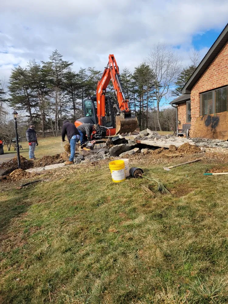 Custom landscaping services in Staunton, VA - Pro Quality Property Maintenance