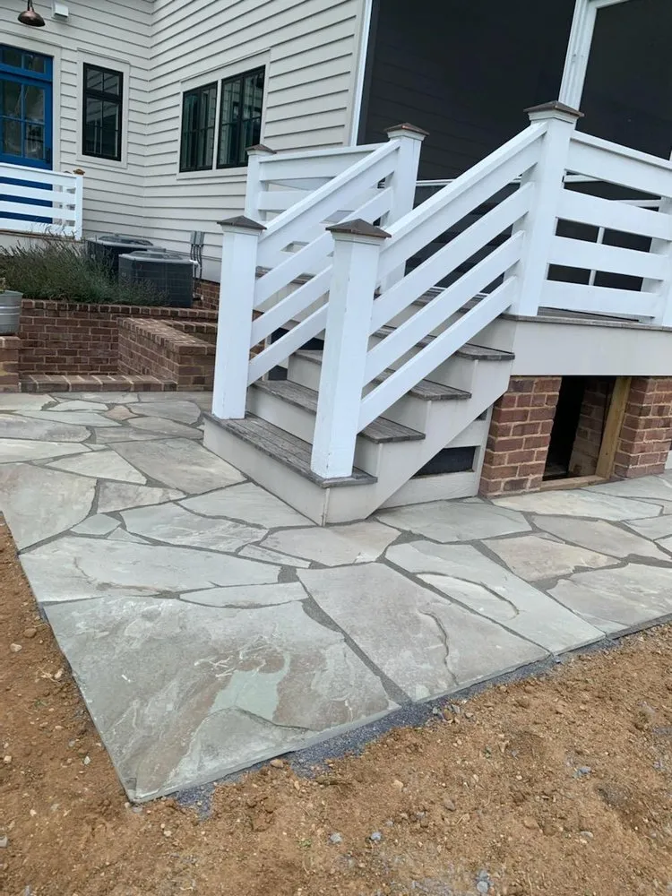 Professional lawn mowing service in Staunton, VA by Pro Quality Property Maintenance