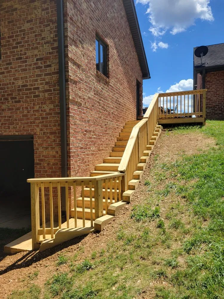 Top-rated landscape design in Staunton, VA by Pro Quality Property Maintenance