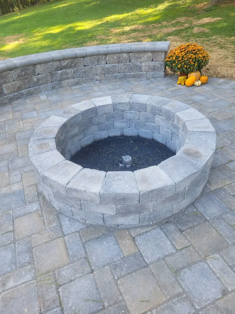 Local residential landscaping for year-round maintenance in Staunton, VA by Pro Quality Property Maintenance