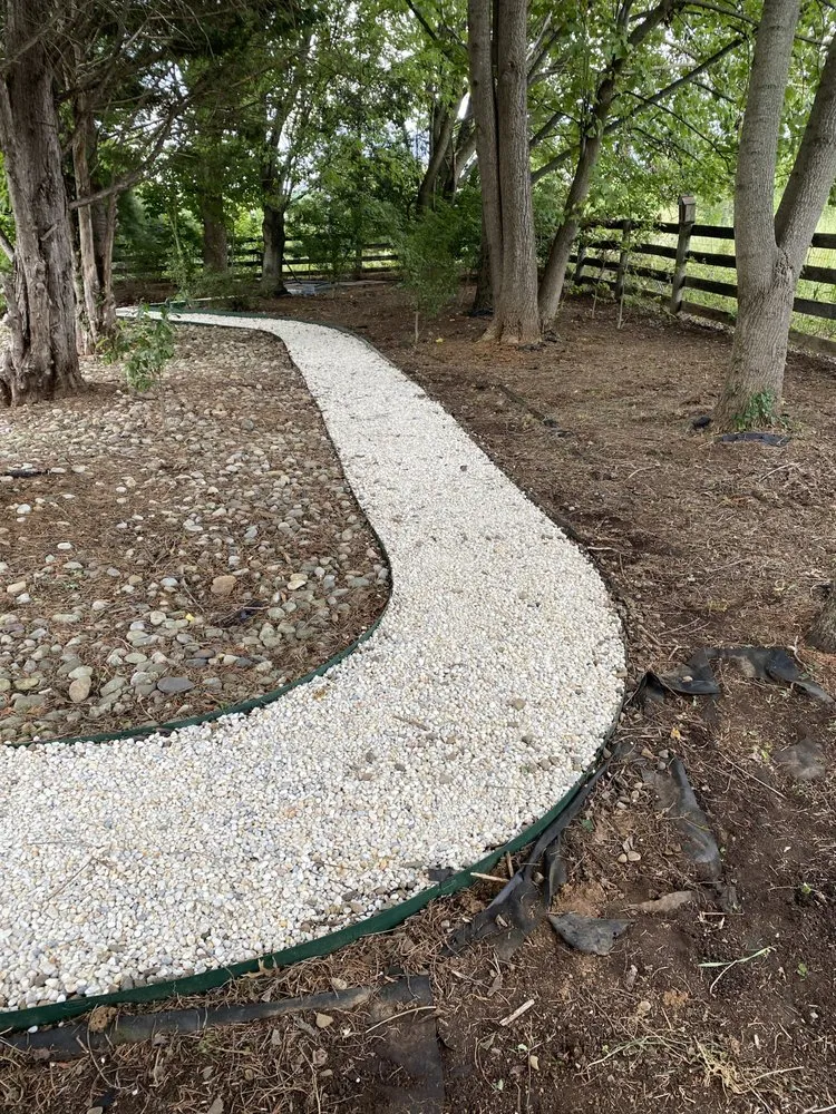 Top-rated garden landscaping in Leesburg, VA - Pro Quality Services