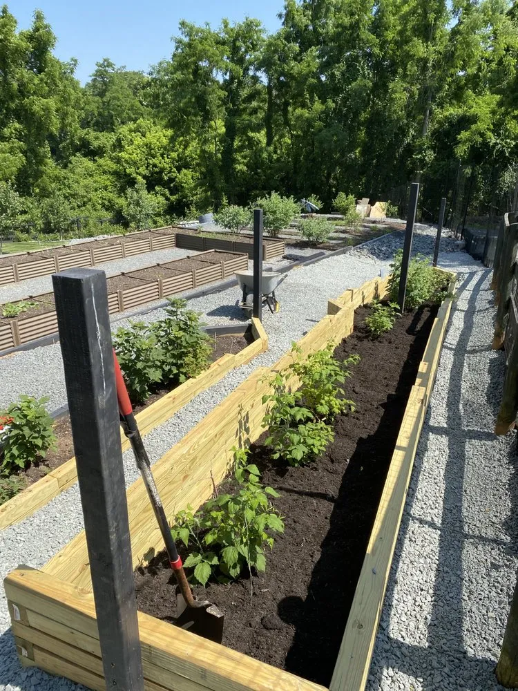 Reliable yard maintenance for outdoor upgrades in Leesburg, VA by Pro Quality Services