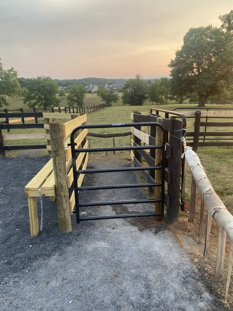 Local garden landscaping in Leesburg, VA by Pro Quality Services