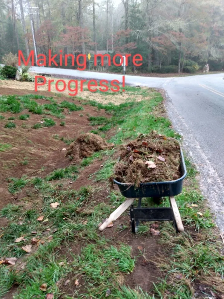 Trusted landscape installation for homes in Brevard, NC by Pro Residential Cleaning