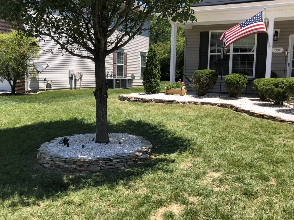 Affordable landscape design in Oak Ridge, NC - Pro Ridge Landscapes