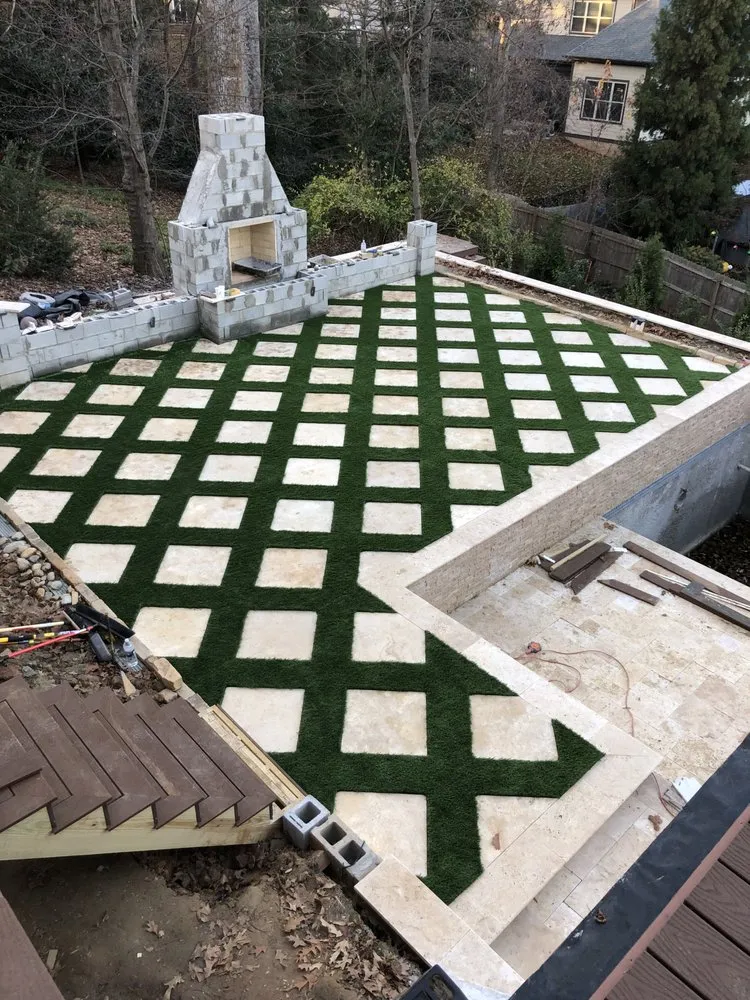 Reliable outdoor landscaping experts serving Oak Ridge, NC - Pro Ridge Landscapes