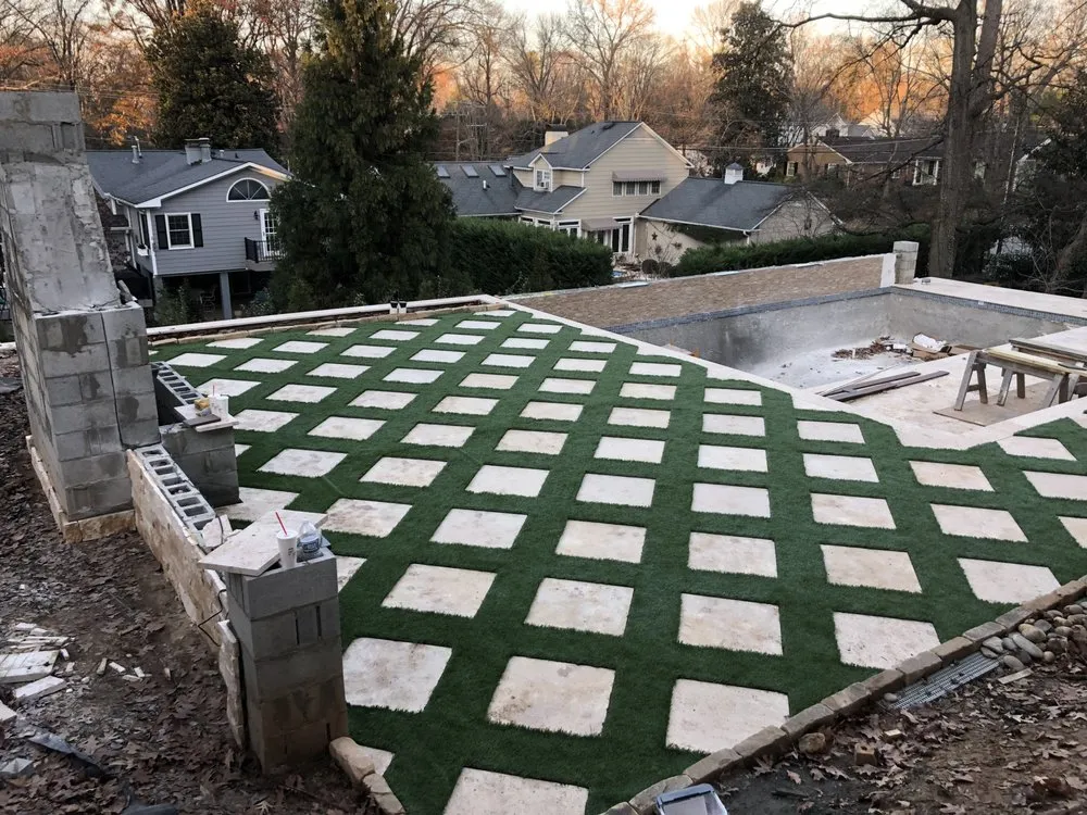 Expert outdoor landscaping for beautiful yards in Oak Ridge, NC by Pro Ridge Landscapes