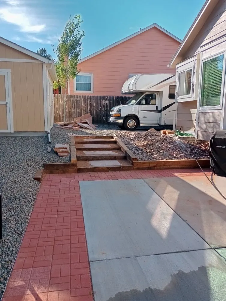 Reliable outdoor landscaping in Colorado Springs, CO - Pro Roof And Landscape