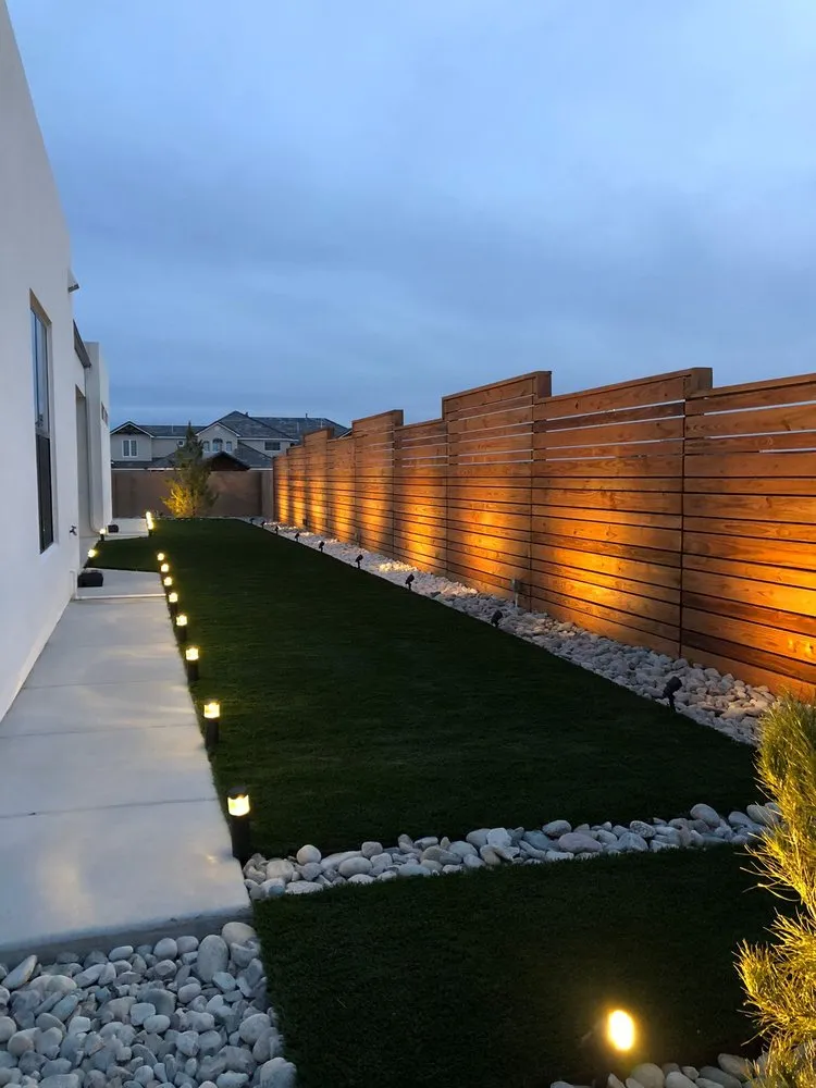 Trusted lawn mowing service in Albuquerque, NM by Pro Scape