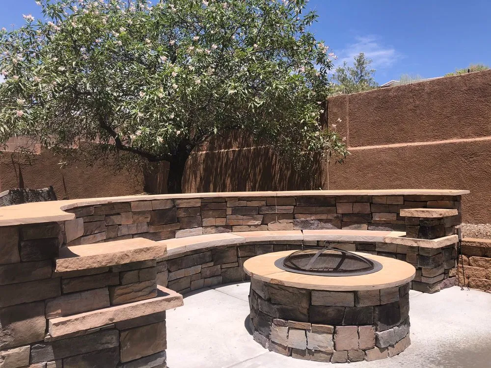 Professional outdoor landscaping in Albuquerque, NM - Pro Scape