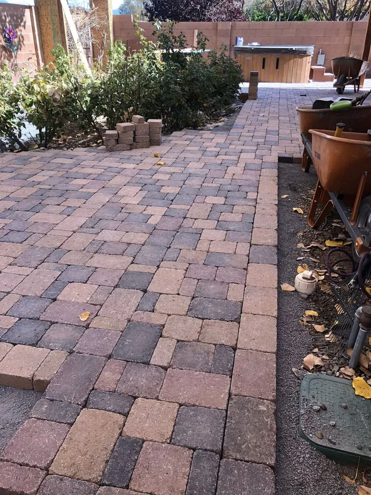 Professional landscape installation experts serving Albuquerque, NM - Pro Scape
