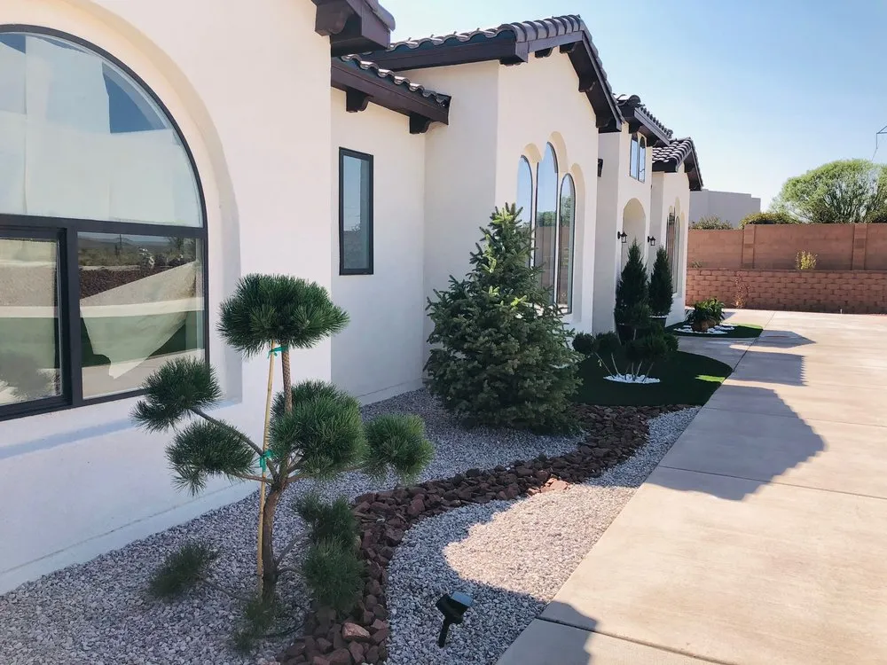 Expert landscaping services in Albuquerque, NM by Pro Scape