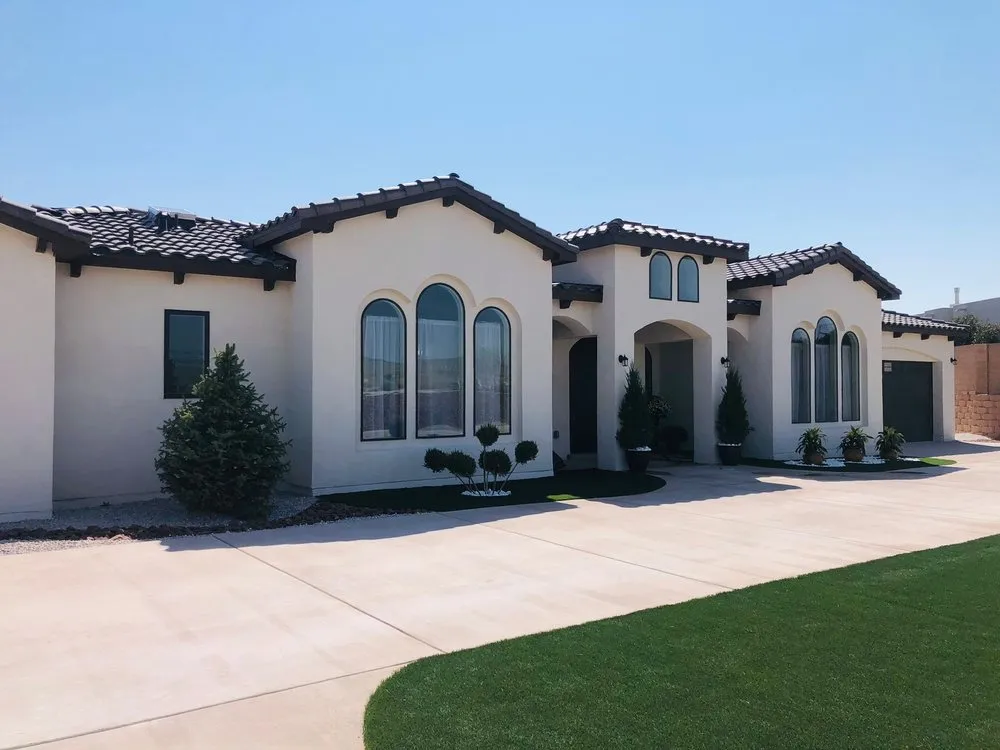 Trusted garden landscaping experts serving Albuquerque, NM - Pro Scape