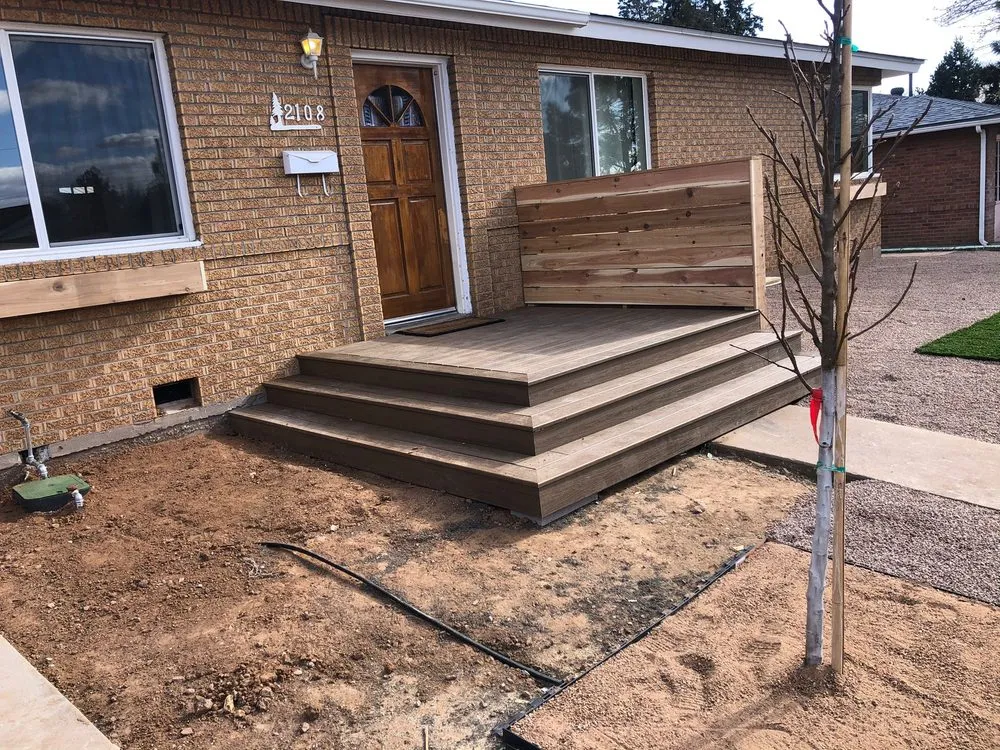 Local lawn care service for residential properties across Albuquerque, NM - Pro Scape