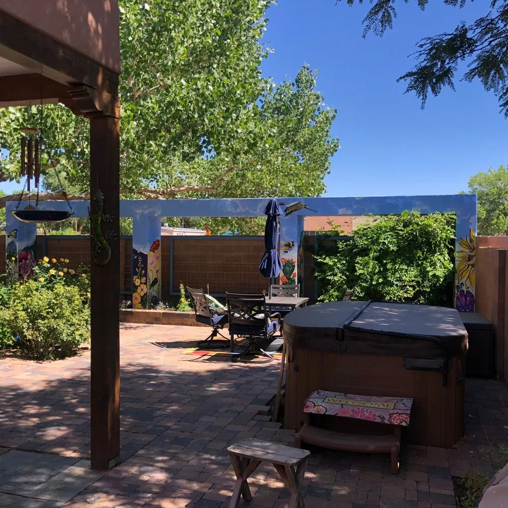 Custom lawn mowing service in Albuquerque, NM by Pro Scape