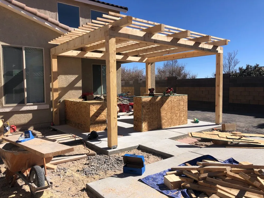 Trusted landscape design experts serving Albuquerque, NM - Pro Scape