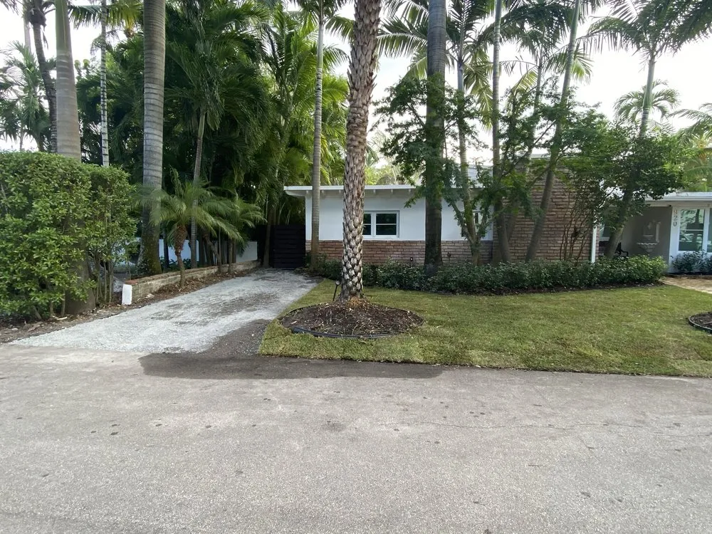 Professional lawn mowing service in Miami, FL by Pro Scape