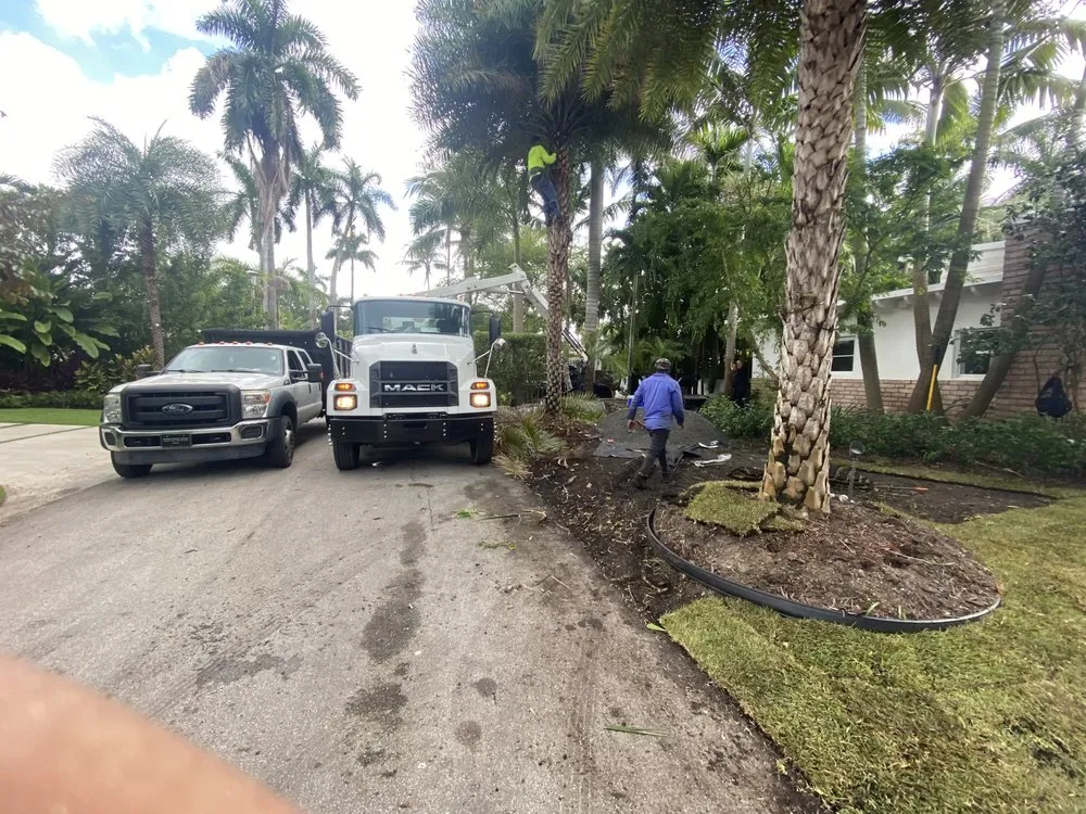 Top-rated outdoor landscaping for outdoor upgrades in Miami, FL by Pro Scape