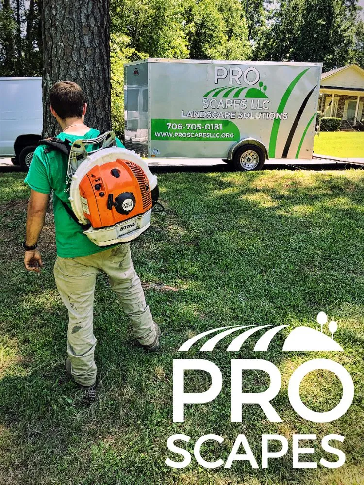 Reliable residential landscaping with custom design across Athens, GA - Pro Scapes