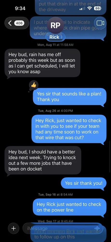 Top-rated outdoor landscaping in Athens, GA - Pro Scapes