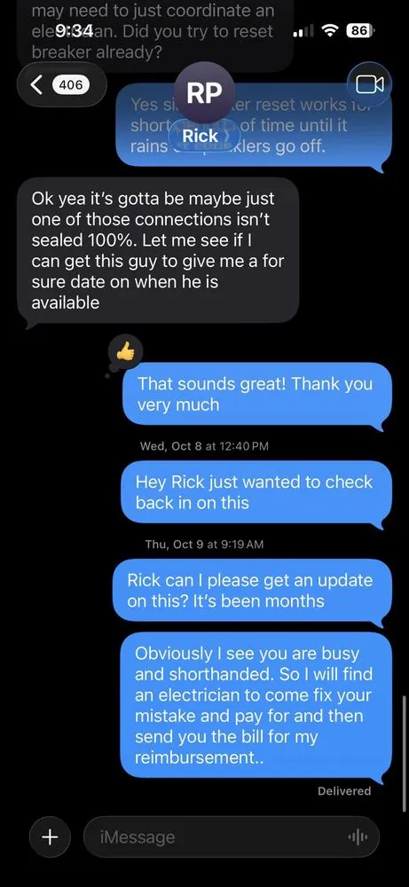 Reliable lawn care service in Athens, GA - Pro Scapes