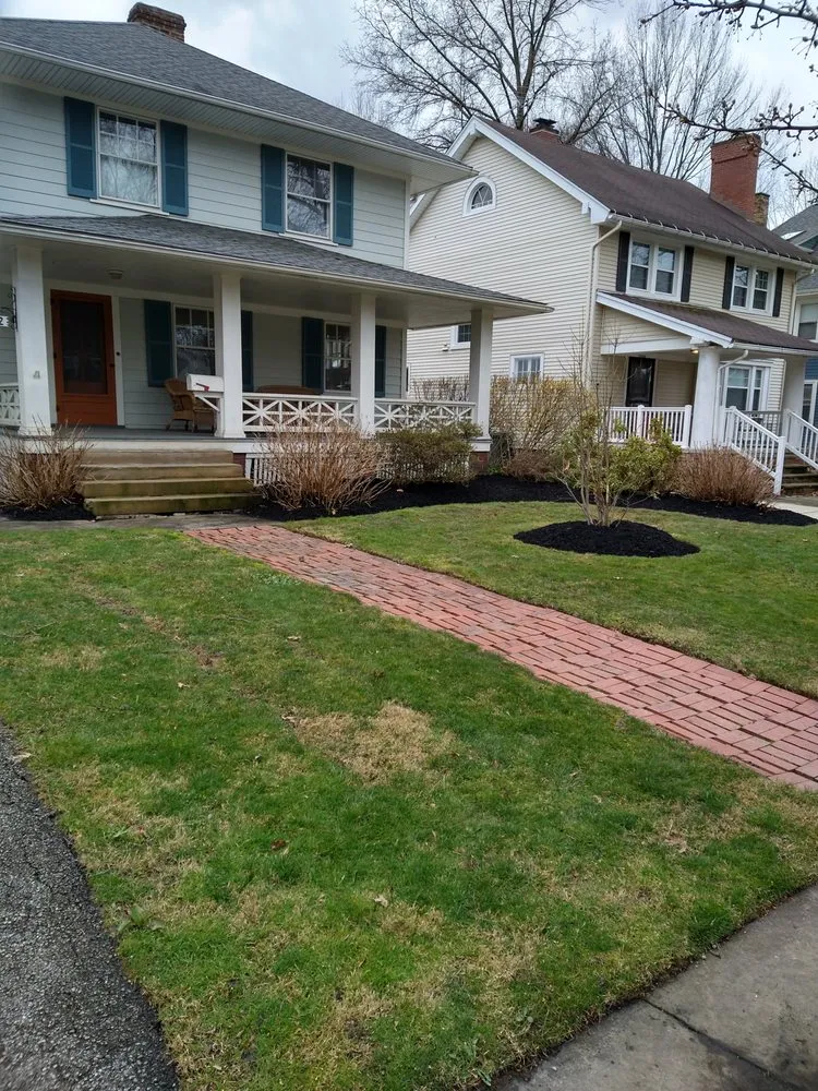 Professional landscape design in Cleveland, OH by Pro Scapes