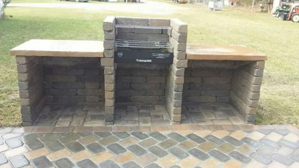 Professional residential landscaping in Hartselle, AL by PRO-Scapes