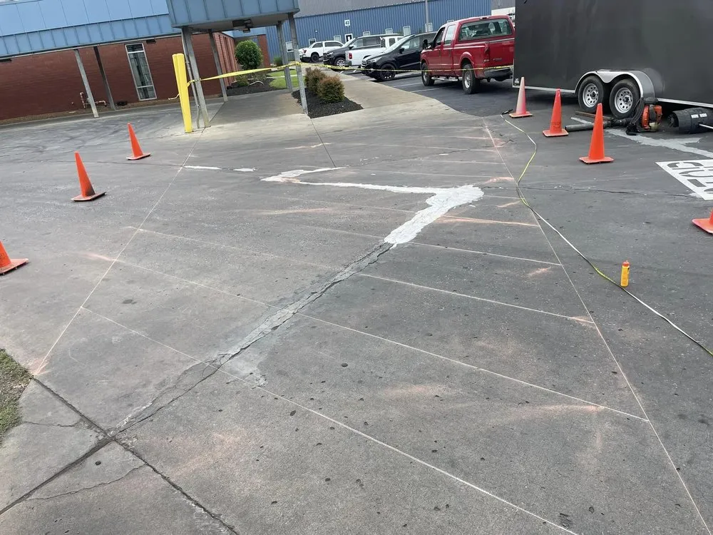 Affordable yard cleanup service experts serving Jackson, TN - Pro Seal and Striping