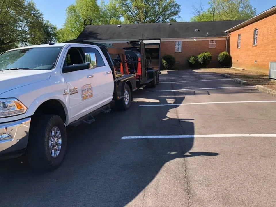 Top-rated garden landscaping for outdoor upgrades across Jackson, TN - Pro Seal and Striping