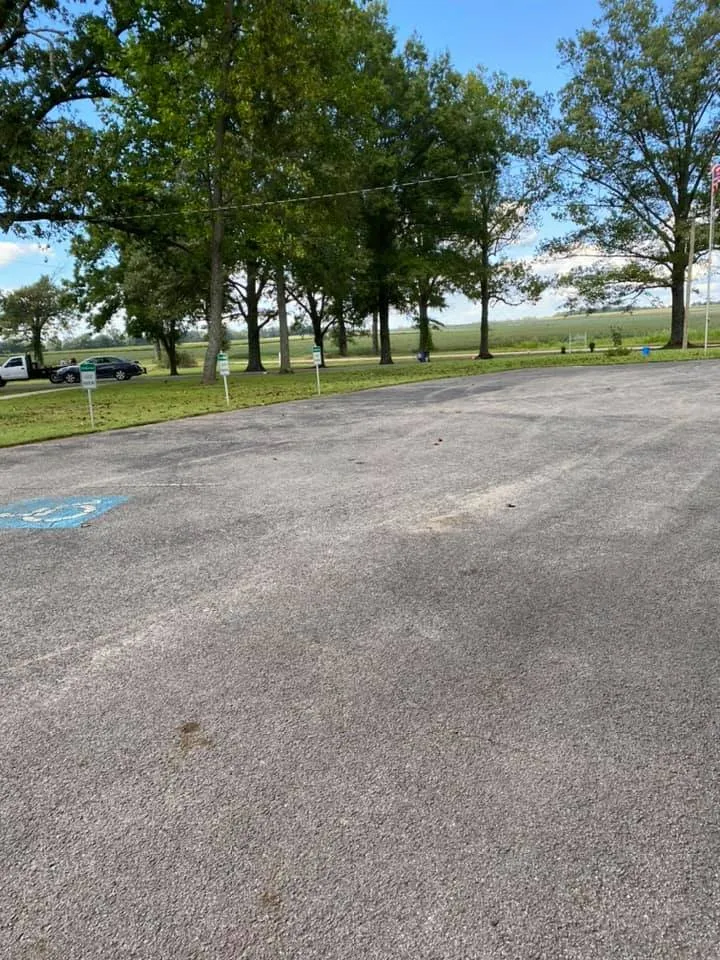 Local lawn mowing service experts serving Jackson, TN - Pro Seal and Striping