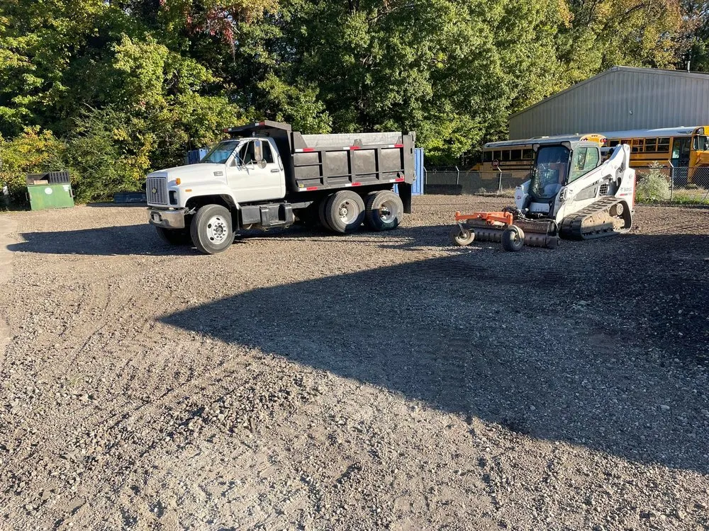 Trusted lawn care service in Jackson, TN by Pro Seal and Striping