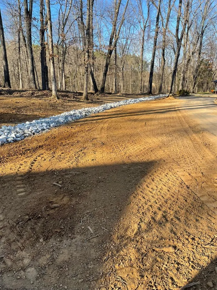 Custom yard cleanup service experts serving Jackson, TN - Pro Seal and Striping