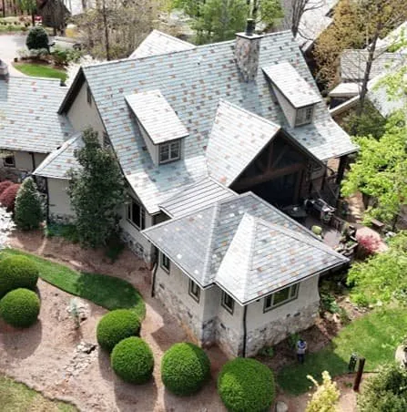 Top-rated landscape design for homes in Greenville, SC by Pro Seal Pavers