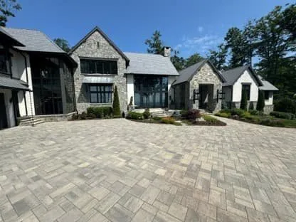 Reliable yard maintenance in Greenville, SC - Pro Seal Pavers