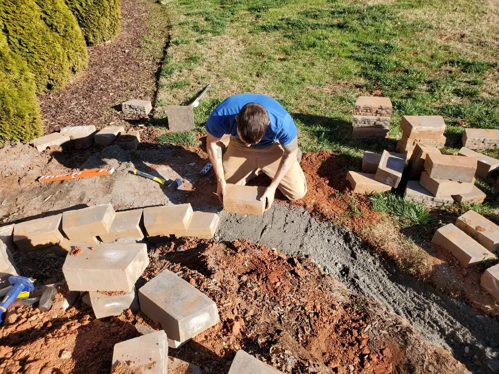 Top-rated outdoor landscaping for beautiful yards across Conover, NC - Pro Series Lawn Care