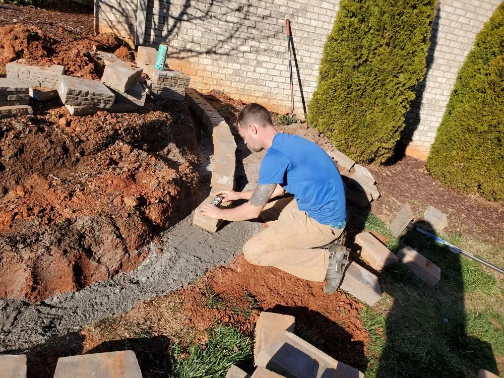 Trusted landscaping services in Conover, NC - Pro Series Lawn Care