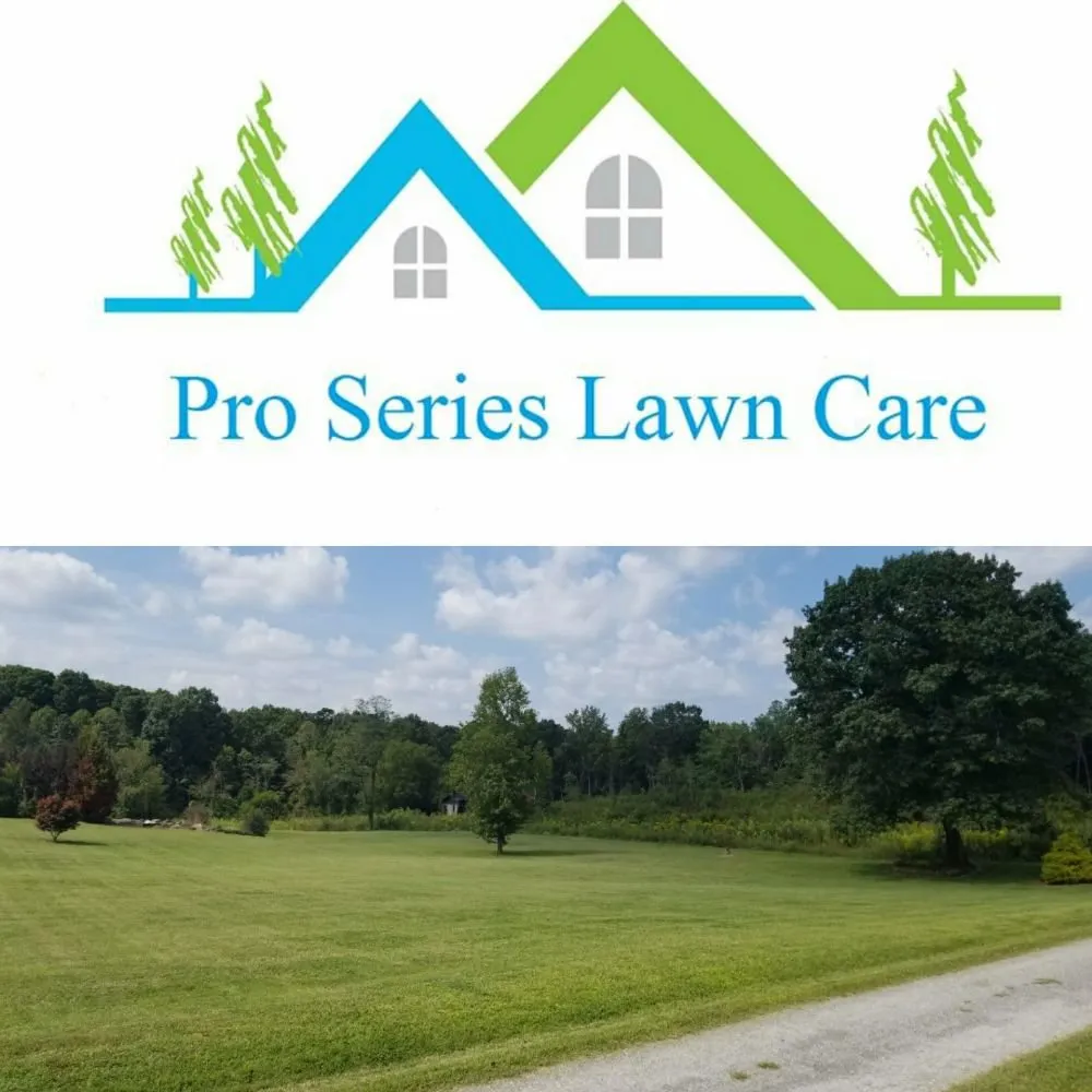 Affordable residential landscaping in Conover, NC by Pro Series Lawn Care