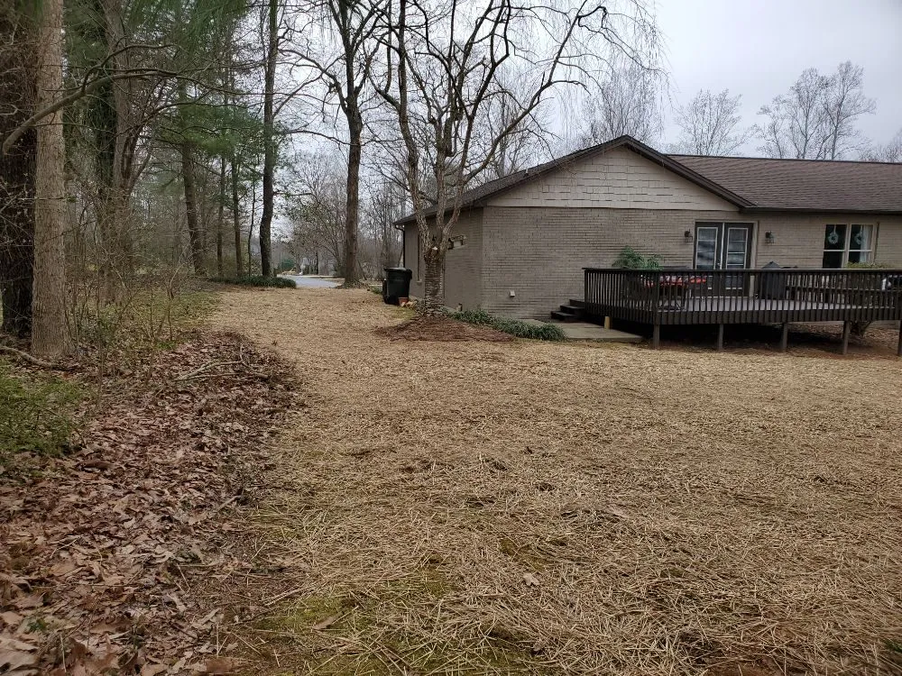 Reliable garden landscaping for residential properties across Conover, NC - Pro Series Lawn Care