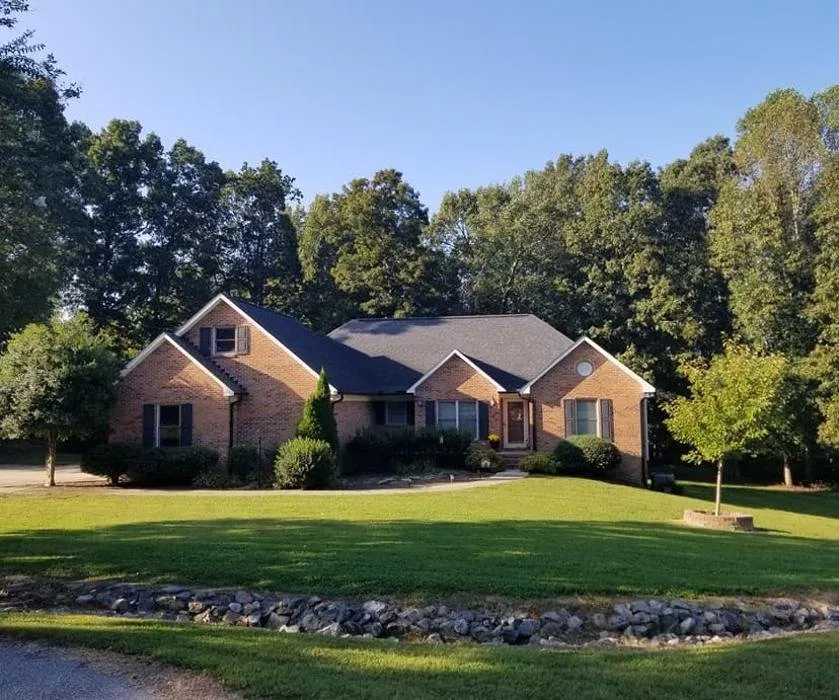 Expert yard cleanup service in Conover, NC - Pro Series Lawn Care