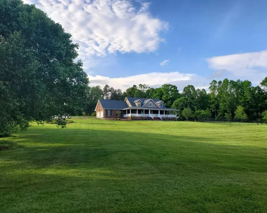 Expert landscaping services for outdoor upgrades in Conover, NC by Pro Series Lawn Care