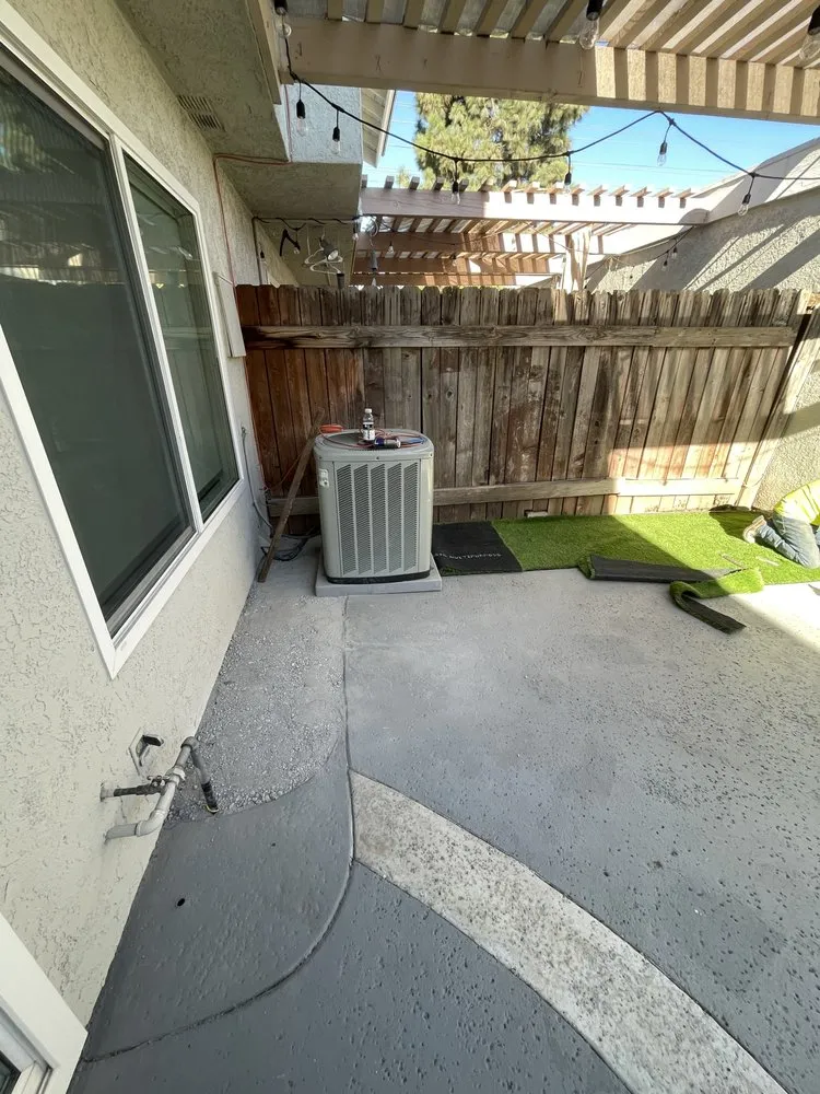 Professional landscape installation in Cypress, CA by Pro Serve Landscapers