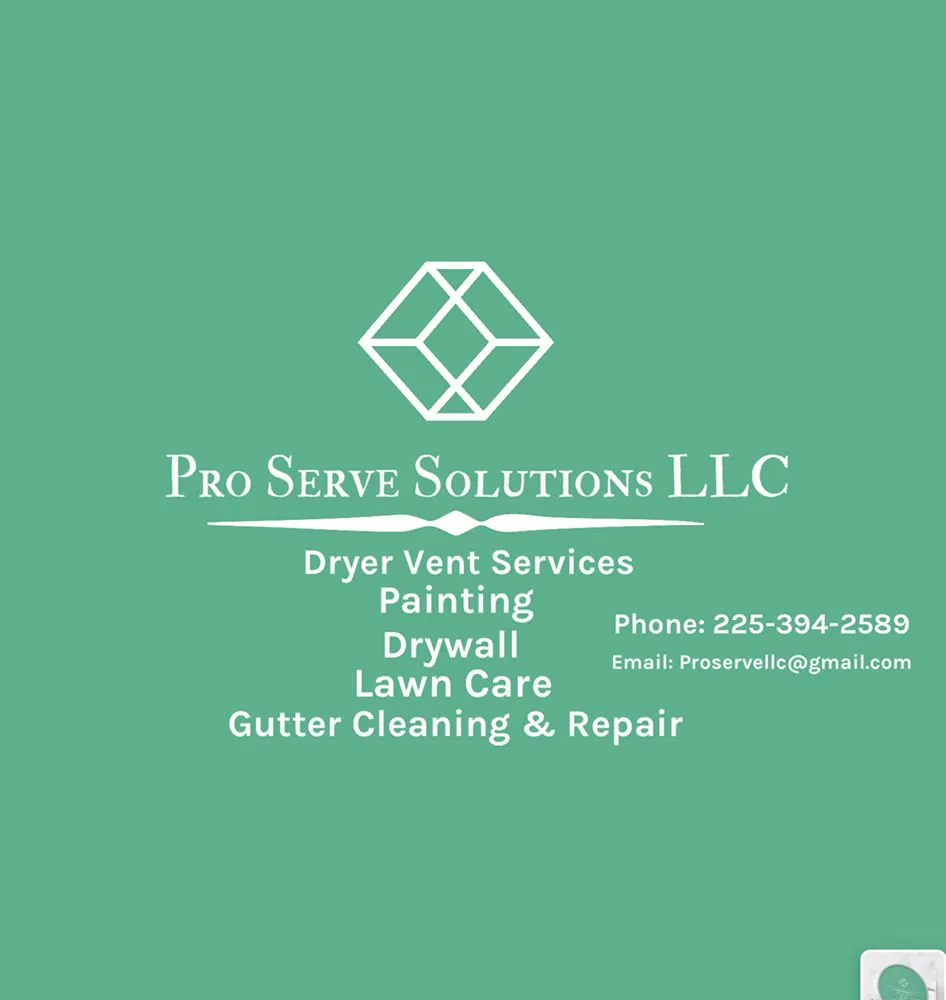 Professional lawn care service in Denham Springs, LA - Pro Serve Solutions