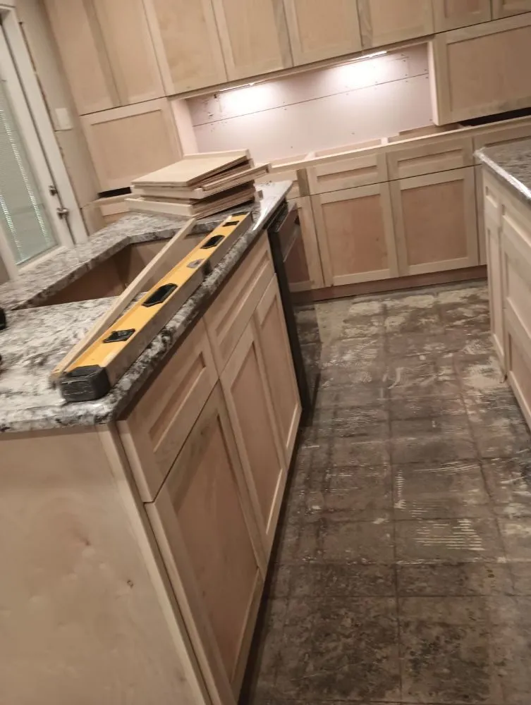 Trusted landscape installation for beautiful yards in Houston, TX by Pro Service Construction