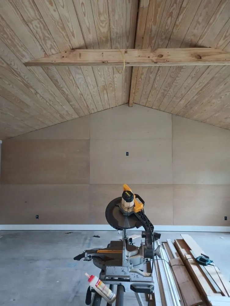 Affordable yard maintenance in Houston, TX by Pro Service Construction