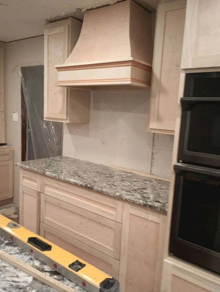 Expert outdoor landscaping in Houston, TX by Pro Service Construction