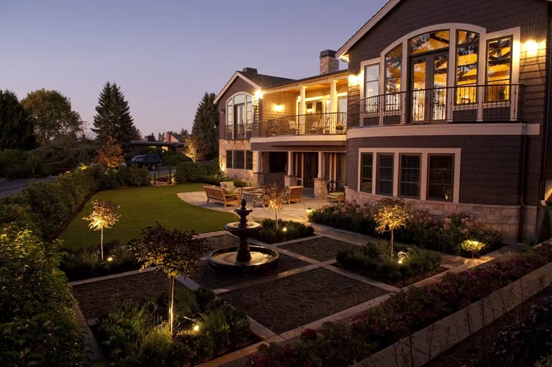 Top-rated landscape design in Snohomish, WA by Pro Service Landscape